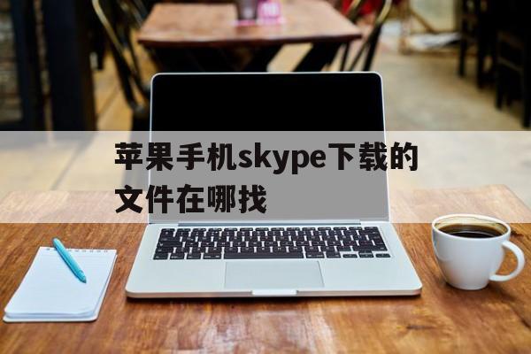 苹果手机skype下载的文件在哪找-苹果手机skype下载的文件在哪找到