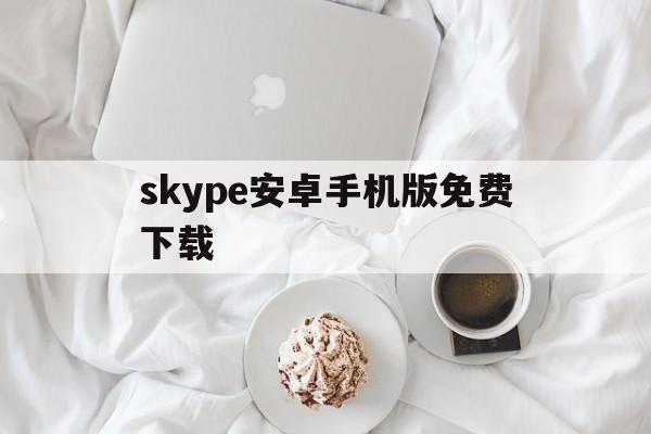 skype安卓手机版免费下载-skype安卓版下载 v8150386官方版