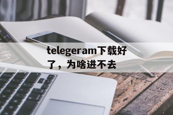 包含telegeram下载好了，为啥进不去的词条