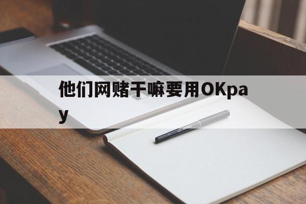 他们网赌干嘛要用OKpay-他们网赌干嘛要用988pay