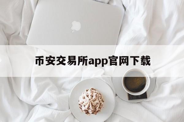 币安交易所app官网下载的简单介绍