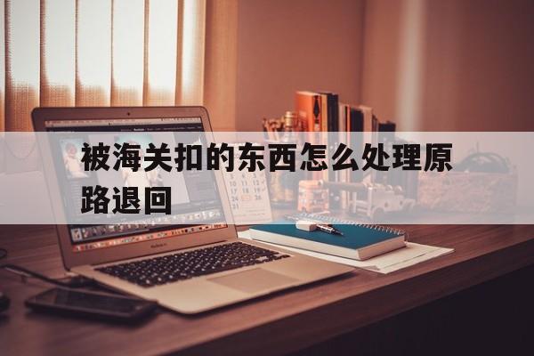 被海关扣的东西怎么处理原路退回-被海关扣的东西怎么处理原路退回去