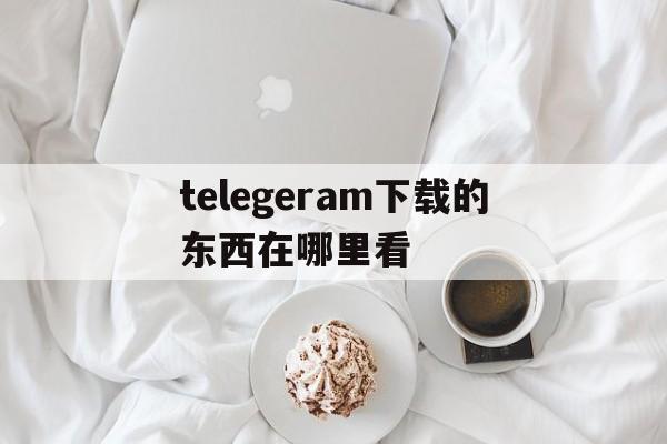 关于telegeram下载的东西在哪里看的信息