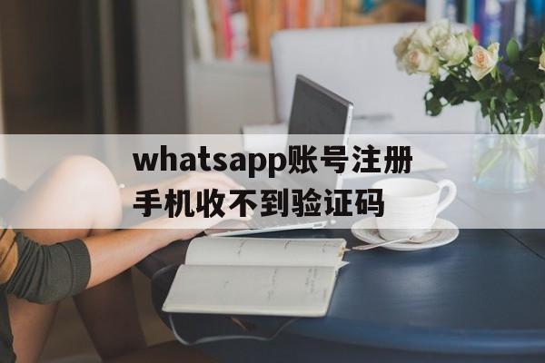 whatsapp账号注册手机收不到验证码-whatsapp注册账号收不到验证码怎么办