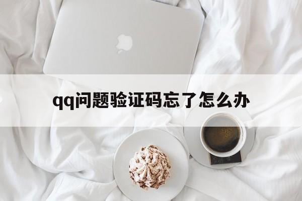 qq问题验证码忘了怎么办-问题验证码忘了怎么办啊