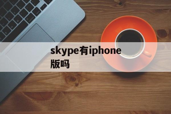 skype有iphone版吗-skype for iphone