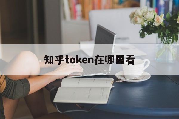 关于知乎token在哪里看的信息