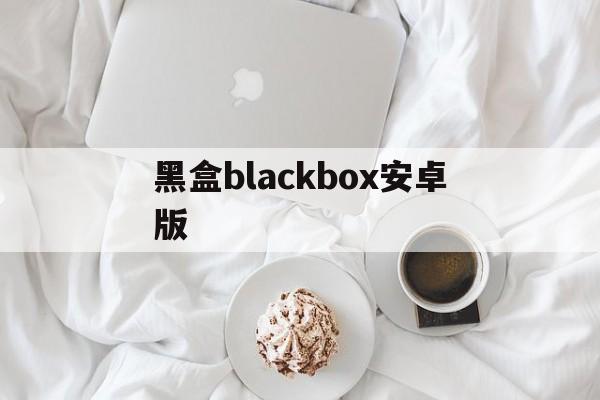 关于黑盒blackbox安卓版的信息